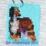 Собачко-брелочки