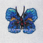 Гамадриада велютина