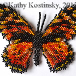 Парусник загрей. Коллекция 63 бабочки мира