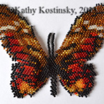 Парусник Ридля. Коллекция 63 бабочки мира