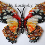 Парусник Анголанус. Коллекция 63 бабочки мира