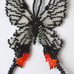 Хоринеа Фаунус. Коллекция 63 бабочки мира