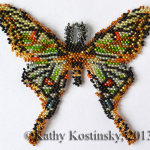 Грельсия Изабелла. Коллекция 63 бабочки мира