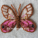 Цитериас Аврорина тканая