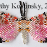 Медведица красивая. Коллекция 63 бабочки мира