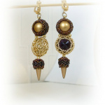 Серьги Изабо