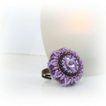 Кольцо Сирень