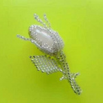 Бутон зимний и морозный))