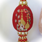 Пасхальное яичко Купола