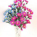 Сентябринки - октябринки... Кустовые астры, в общем!