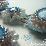 Браслет "Лунный свет"