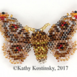 Павлиноглазка малая