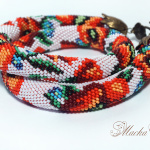 Жгут Маковый букет