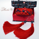 Красный комплект