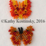 Императорский мотылёк. Коллекция 18 мини-бабочек мира