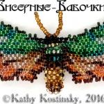 Пестрянка щавелевая