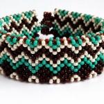 Браслетик "Узор №16"