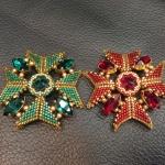 Брошь-орден