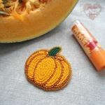 Хэллоуин прошёл, а тыковка осталась)