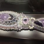 Кулон Морозный узор