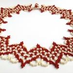 Воротник "Кружева"