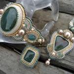 комплект "Бледная роза сада тенистого"))))))