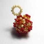 Брелок "ЁЖкин кубик"