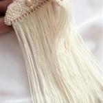 Серьги вечерние