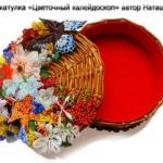 Цветочный калейдоскоп