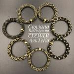 Коллекция браслетов Ар-деко