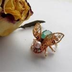 Брошулька-красатулька...пока безымянна...