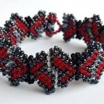 Браслет "Мотыльки"