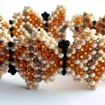 Браслет "Мотыльки" (повтор)