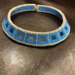 Египет. колье стойка.