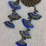 Лариат "Васильки"