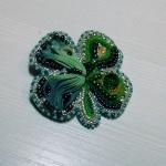 Четырехлистник на удачу. Гарантия 6 месяцев)))))