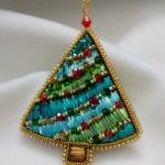 Елочка на елочку:)