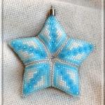 Голубая звезда