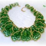 Эльфийский зелёный. Огалала.