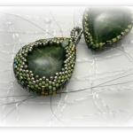 Эльфийский зелёный. Хромдиопсиды.