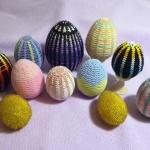 Пасхальные яйца