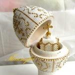 "Светлая Пасха" яйцо