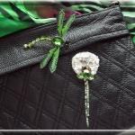 Модернизация старой сумки.