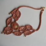 Колье Весна