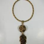 Колье Комета.