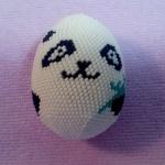 Яйцо "Панда"