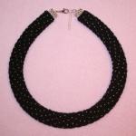 Жгут плоский "Крапинка"