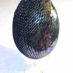 Яйцо "Космическое"