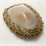 И снова трансформер. Агаты на зеркале.