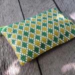 Кошелёк-монетница.